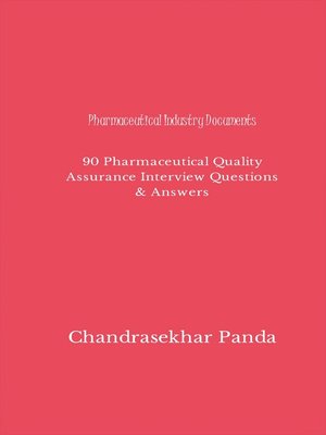 cover image of Pharmaceutical Industry Documents